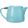 Forlife Stump Teapot 400 mL, Turquoise