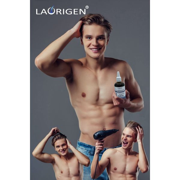 LAORIGEN PLACEN AS EXTRACTS Hair Loss Lotion 100 ml