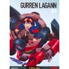 Gurren Lagann 01