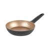 Kitchen Essentials 20cm Non-Stick Induction Frying Pan (Colour: Gold/Black)