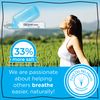 Nasopure Nasal Wash, Sampler Kit, “The Nicer Neti Pot” Sinus Wash Kit, Comfortable Nasal Rinse 8 Oz Bottle & 4 Salt Packets (3.75 Grams Each), Nasal Congestion, Cold, Flu, Allergy, Nasal Irrigation