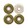 Spitfire F4 99 Classics Skateboard Wheels, Yellow 55mm