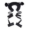BeHorny Sex Position Master with Restraint Cuffs, Adjustable with Multiple Positions