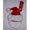 SANTA HAT FOR PETS DOG CAT CHRISTMAS HOLIDAY
