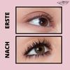 PuroBio Double Dream Eye Mascara, Black