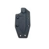 Valhalla Custom Kydex Sheath Ka-Bar Becker BK14 BLACK 2 pc