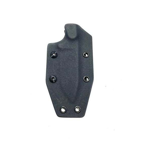 Valhalla Custom Kydex Sheath Ka-Bar Becker BK14 BLACK 2 pc