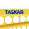 Taskar Nut & Bolt Measuring Gauge & Screw Pitch Checker (Imperial/Metric)