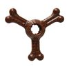 Ethical Pet BAMBONE PLUS TRIPLE CHEW BISON 4″