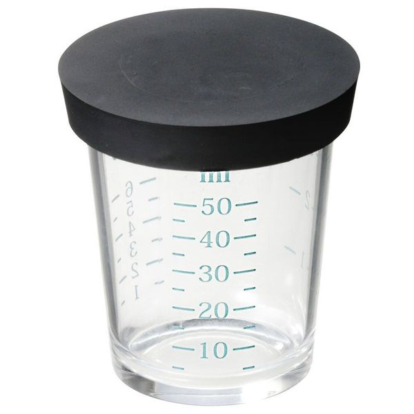 KAI measuring cup SELECT100GL with lid 50ml DH3128