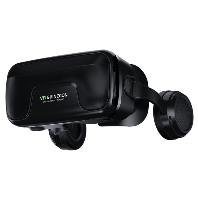 Video on sale casque vr