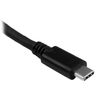 StarTech.com USB 3.0 Flash Memory Multi-Card Reader / Writer with USB-C - SD, microSD, CompactFlash card reader