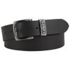 Levi's Men's Pilchuck Belt, (Regular Black 59)), 38 (size: 95)