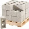 Mini Cinder Block pallet scale 1/12 24 pack Model by Mini Metals