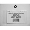 Fleck 10209 Quad O-ring / Brine system Assembly  / R&S Q010F / Buna n Material