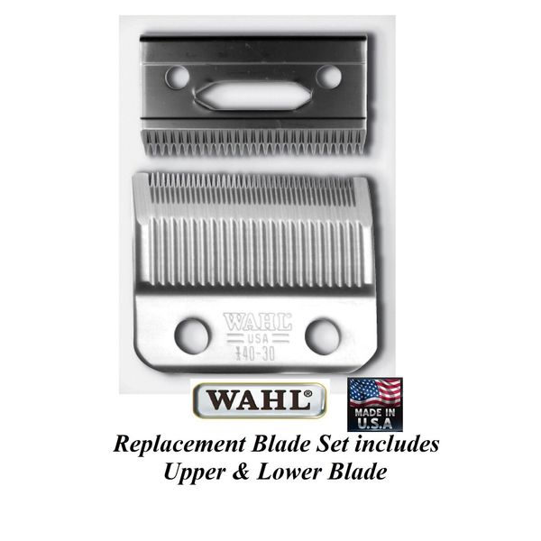 Wahl 40-30 REPLACEMENT CLIPPER BLADE Fit Stable/Kennel Pro,Iron Horse,Nevada Joe