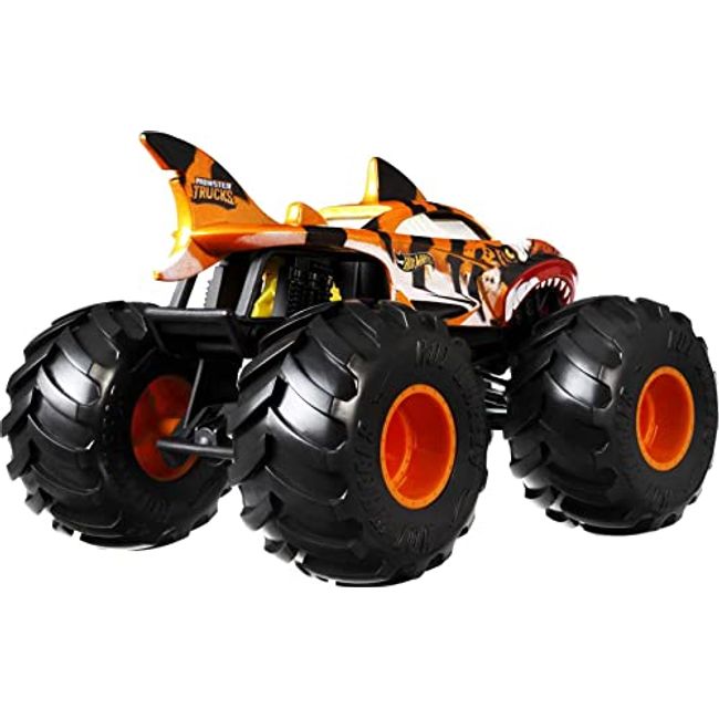 EveryMarket, monster trucks oversized 