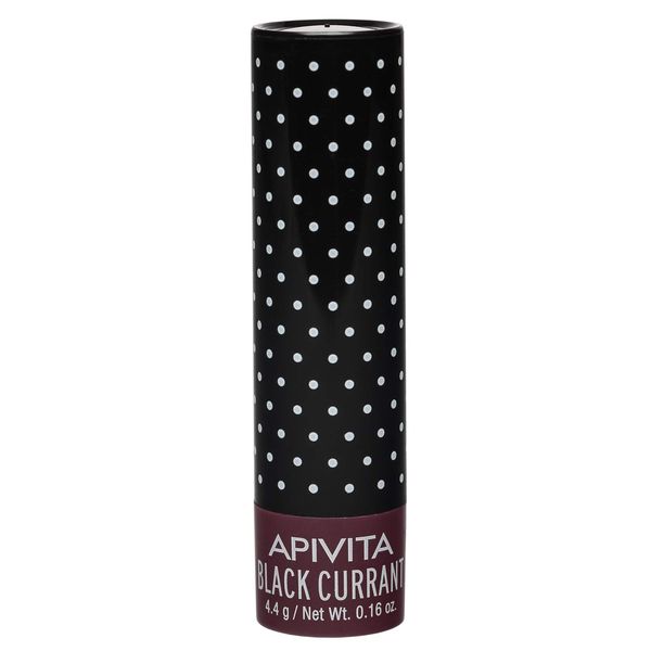 Apivita Lipcare Black Currant 4.4g