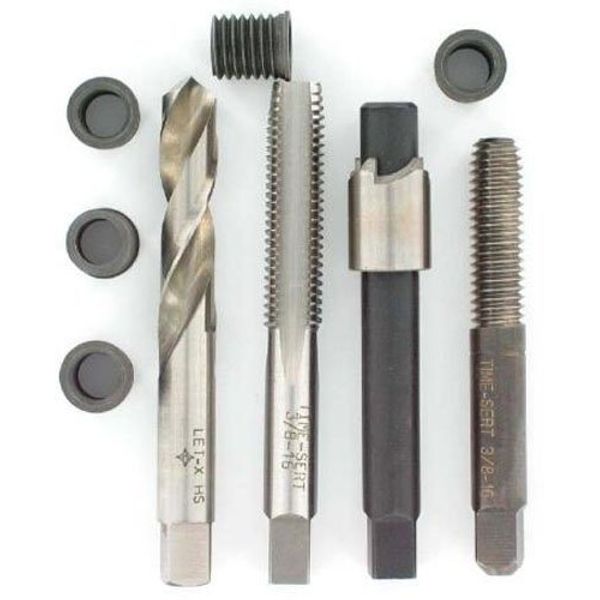 NEW TIME-SERT 3/8-16 SAE Thread Repair Kit # 0381