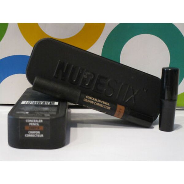 NUDESTIX ~ CONCEALER PENCIL DEEP # 8 ~ FULL SIZED BOXED
