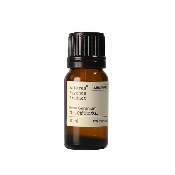 (Antioxidant Aroma Formulation) Rose Geranium Essential Oil/RG 10ml