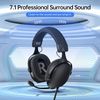Headsets, Gaming K80, Noise Cancelling, CASLSI Model Headphone