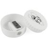 'Dog Paradise Surrounded by Bones' Compact Pencil Sharpener (PS00039075)