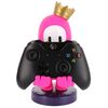 Cable Guys: Fall Guys Fall Guy Mobile Phone & Gaming Controller Holder - Officially Licensed Figure, Exquisite Gaming