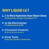 Liquid IV Passion Fruit Hydration Drink Mix 16 Count, 16 GR