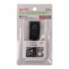 amon 3225 Attachable Push Switch, On-Off, DC 12V, 200mA, Light Color: White