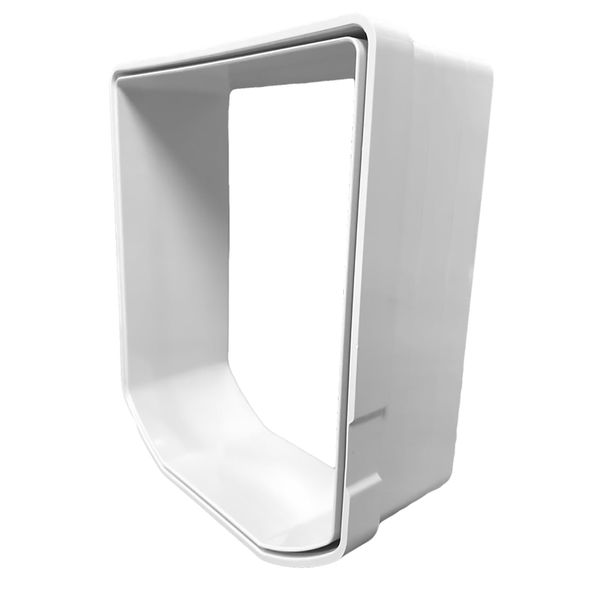 Pet Mate Cat Mate Elite Wall Liner White (308) One Size
