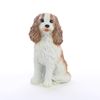 Conversation Concepts Cavalier King Charles Spaniel Brown & White Tiny One Fi...