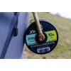 Cortland Fluorocarbon XTR Leader Material, Clear 100 YDS, 6lb