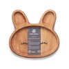 Edeldings Rabbit, Esche 20 x 20 cm
