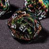 Role Playing Handmade D and D RPG Dice