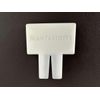 Zipper Threader for Endless Zip, White