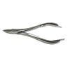 Solingen Robert Class Nail Scissor 4.5" Nipper Type Stainless Satin Finish