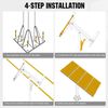 ECO-WORTHY Solar Panel Single Axis Tracking System with Tracker Controller