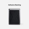 MOFT Adhesive Invisible Slim Tablet Stand, Most Adjustable, Compatible with Tablets Up to 12.9”,Black