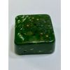 Green Chromium Oxide 2 Mini Cube Tower Busters Crystal Orgone (Green Chromium Oxide)