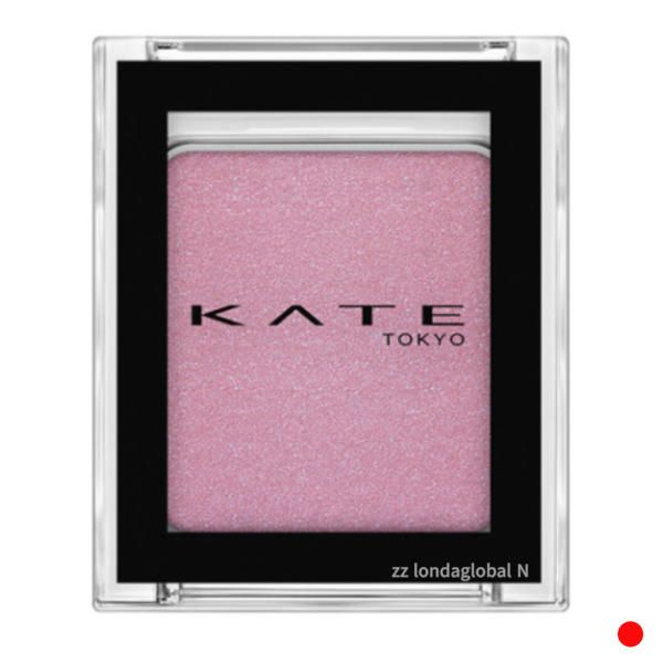 Kate the eye color eye shadow pearl P209 mauve pink