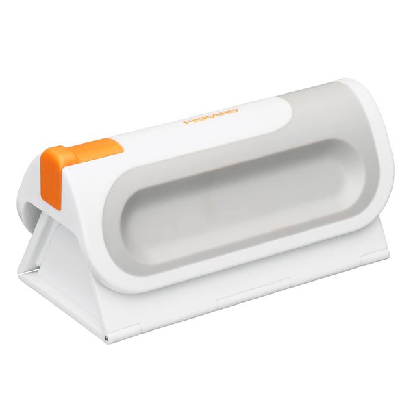 Fiskars DIY Sanding Block, Large, White/Grey