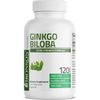 Ginkgo Biloba Extra Strength Supports Brain Function & Memory Support, 120 Capsu