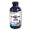 Solaray D-Mannose w/CranActin Extract, Liquid (Btl-Plastic) | 8oz