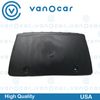 16-21 For Tesla Model X Rear Bumper Diffuser Tow Hitch Cover TWO HOLE 1058357-00
