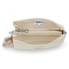 Kipling CREATIVITY S Small purse, Pouches, Cases, Beige Pearl (White)