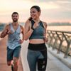 Compression Hip Brace-Groin Support Wrap for Sciatica Pain Relief&Thigh Recovery