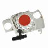 Starter Kit Replacement Assembly for MS180 MS180C MS170 017 018 Chainsaw Replacement Parts, Default, Modern