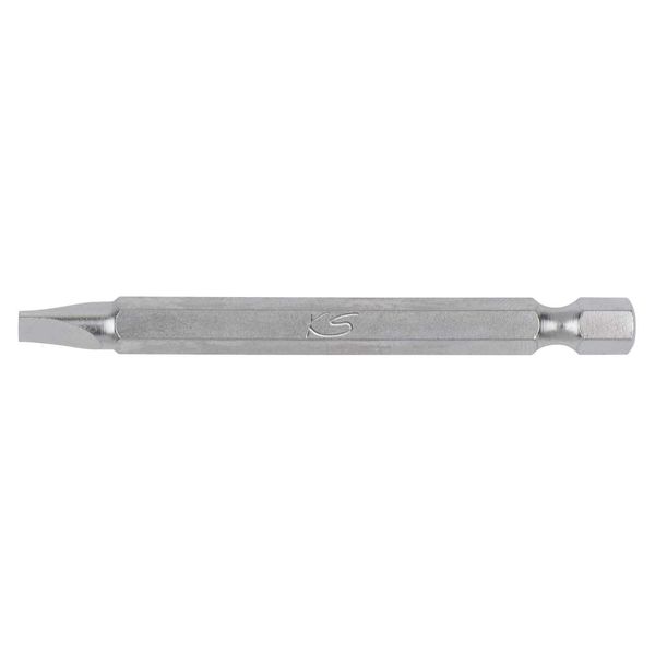 KS Tools 911.7825 1/4" Bit Slot, 75mm, 8mm