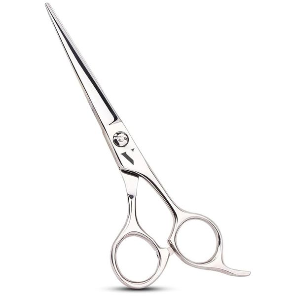 Vivre Professional Hair Cutting Scissors - 6” Overall Length - Elite Unity Specialist Shear - Non-Slip and Razor Edge Sharp Barber Shear for Men and Women - Superior Scissor For Salon and Home Use